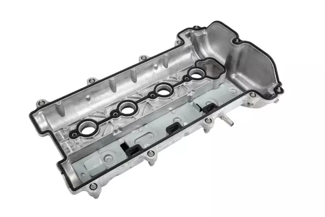 12614738 - : Camshaft Cover for Chevrolet: Cobalt, HHR, Malibu | Pontiac: G5, G6, Solstice | Saturn: Aura, Ion, Sky, Vue Image