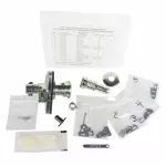 6W7Z5443262A - Body: Lock Cylinder for Ford: Crown Victoria | Mercury: Grand Marquis Image