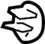 896081LD0A - Body: Seat Back Panel Clip for Infiniti Image