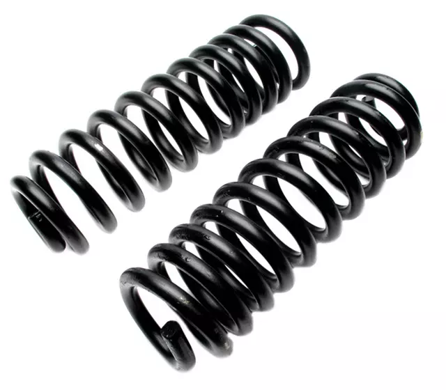 45H1071 - Suspension: Front Coil Spring Set for Ford: E-250 Econoline, E-250 Econoline Club Wagon, E-350 Econoline, E-350 Econoline Club Wagon Image