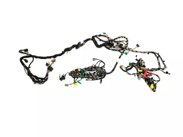 68199095AC - Electrical: Unified Body Wiring, Us, Canada, Mexico for Mopar Image