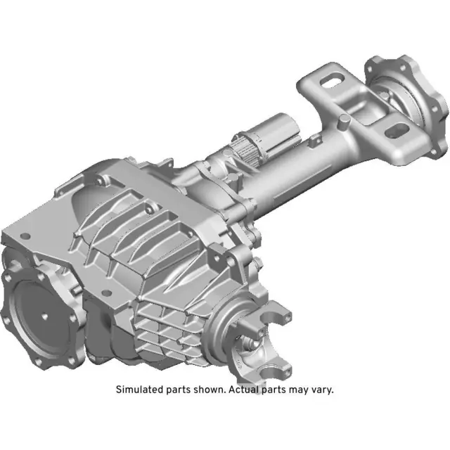 20980291 - : Differential Assembly for Chevrolet: Silverado 1500 | GMC: Sierra 1500 Image