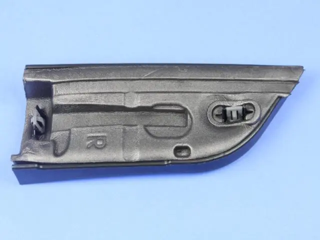 Front Door Mirror Bezel, Right - Mopar (1TS94DX9AB)