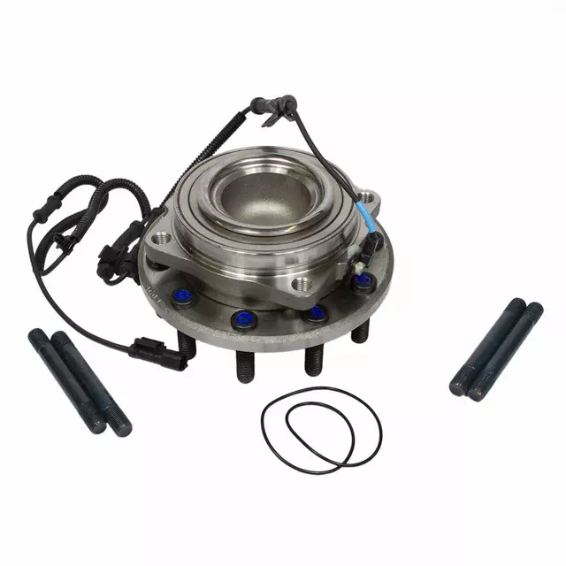 DC3Z1104C - : Hub Assembly for Ford: F-250 Super Duty, F-350 Super Duty, F-450 Super Duty, F-550 Super Duty Image