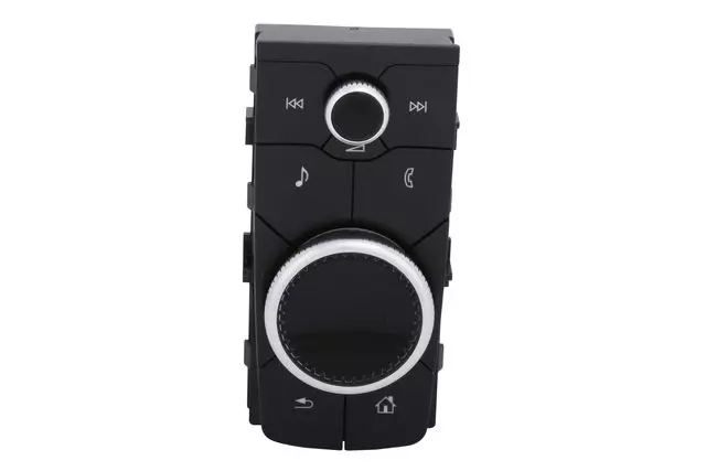 84519307 - : Infotainment Control Switch for Cadillac: XT4 Image