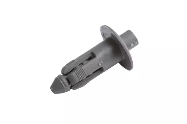 Medium Titanium Side Door Trim Retainer - GM (15266056)