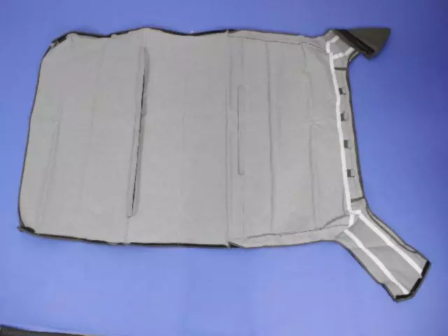 Soft Top Cover - Mopar (1fs87zj8ae)