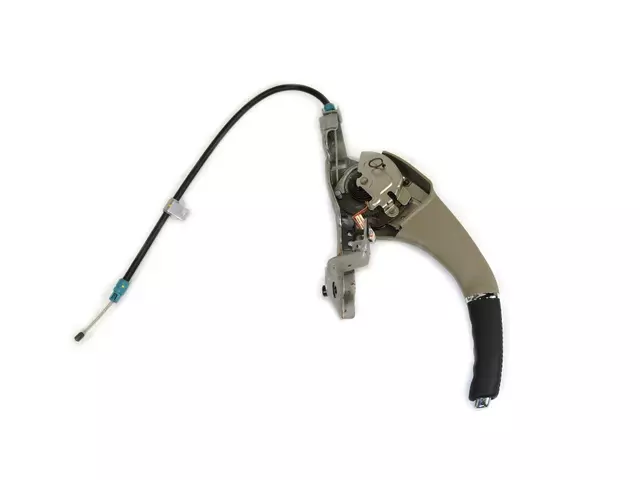 Parking Brake Lever Assembly - Mopar (1EM311J3AC)