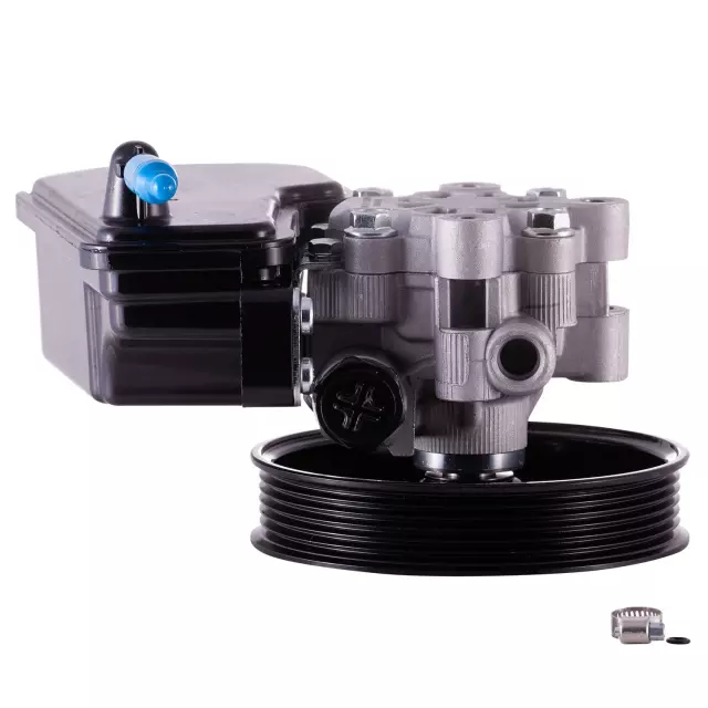 605116PR - Cooling Systems: Power Steering Pump for PWR Image