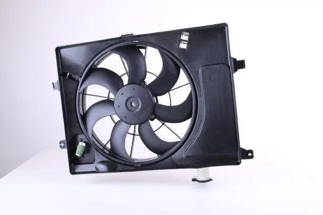 85897 - : Nissens Engine Cooling Fan Assembly for NISSENS Image