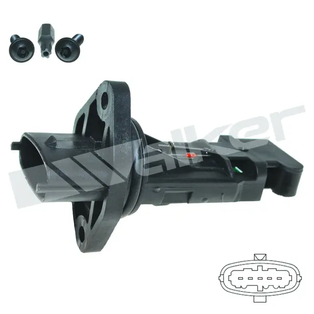2452092 - : Walker Products 245-2092 Mass Air Flow Sensor for Walker Products Inc. - Image