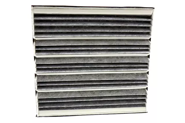 CF193C - HVAC: ACDelcoâ„¢ Cabin Air Filter for Cadillac: Escalade, Escalade ESV, Escalade EXT | Chevrolet: Silverado 1500, Silverado 2500 HD, Silverado 3500 HD, Suburban 1500, Suburban 2500, Tahoe | GMC: Sierra 1500, Sierra 2500 HD, Sierra 3500 HD, Yukon, Yukon XL 1500, Yukon XL 2500 Image