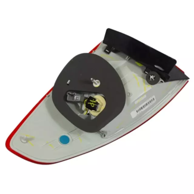 2014-2019 Ford Fiesta - Tail Lamp Assembly - Ford (D2BZ-13404-B)