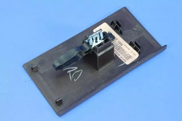 Rear Header Molding, Left - Mopar (5KT97LU5AA)