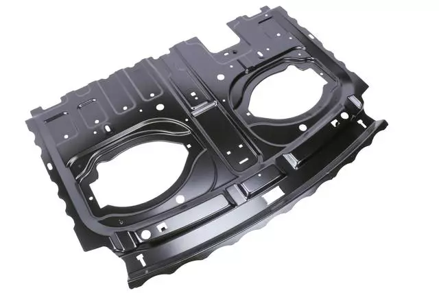23382027 - Body: Pkg Tray Panel for Chevrolet: Malibu Image