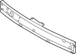620306P100 - Body: Reinforced Beam for INFINITI: Q45 Image