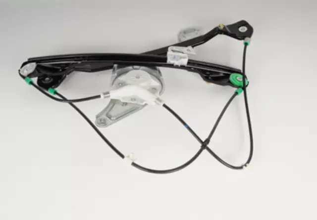 22697439 - Body: Manual Regulator for Oldsmobile: Alero | Pontiac: Grand Am Image