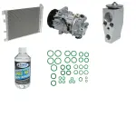 KT5121A - : A/C Compressor Kit -- Compressor-Condenser Replacement Kit for UAC Image