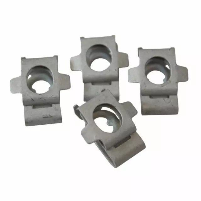 W790179S900 - : 2010-2012 Ford - Radiator Support Splash Shield Clip for Ford: Taurus | Lincoln: MKS, MKT Image