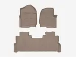 45101213IM - : Tan FloorLiner™ HP for WeatherTech Image