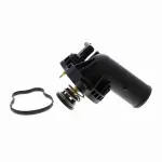 V33990007 - Belts and Cooling: Thermostat Housing for VEMO Image