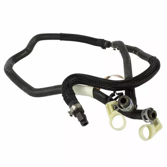 EJ7Z8B081A - Cooling System: Reservoir Hose for Lincoln: MKC Image