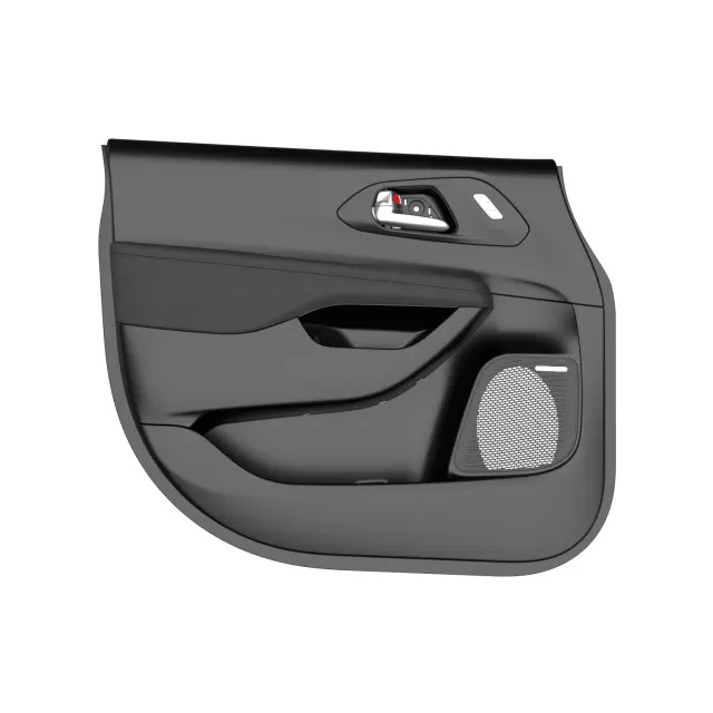 6SZ514D2AD - Interior Trim: Front Door Trim Panel, Left for Mopar Image