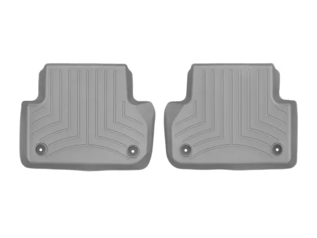 469072 - Accessories: Rear Grey FloorLiner™ DigitalFit® for WeatherTech Image