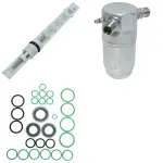 AK2511 - : 1991 Cadillac Seville A/C System Repair Kit - Ancillary - UAC AK 2511 for UAC Image