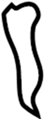 886115DC0A - : Seat Back Pad for INFINITI: QX30 Image