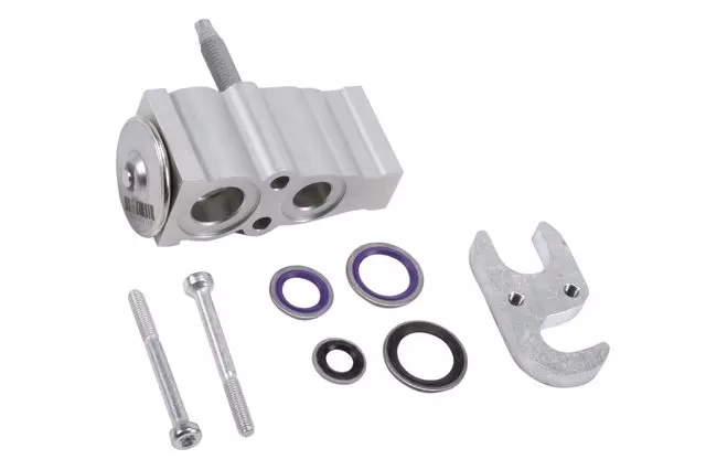 84651681 - : Air Conditioning Evaporator Thermal Expansion Valve for GM Image