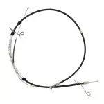 BRCA184 - : Cable Assembly Parking Brake for Ford Image