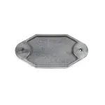 52104013 - Clutch: Master Cylinder Cover for Mopar Image