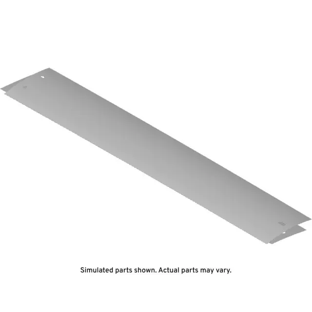 84690480 - : Hood Emblem for Chevrolet: Silverado 2500 HD, Silverado 3500 HD | GMC: Sierra 2500 HD, Sierra 3500 HD Image