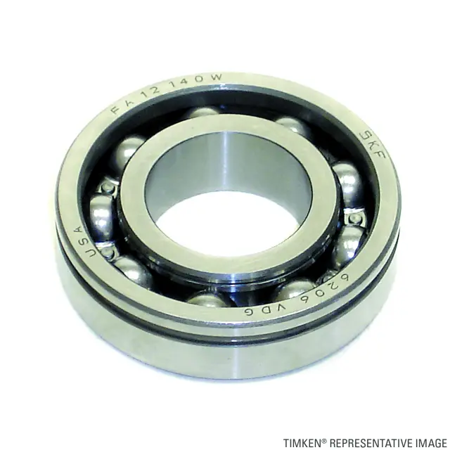 206WB - Transmission &amp; Drivetrain: Wheel Bearing for TIMKEN Image