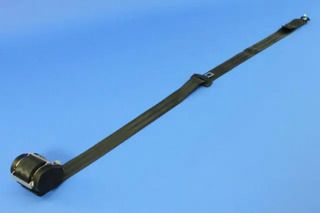 Front Outer Seat Belt, Right - Mopar (1YJ66JXWAC)