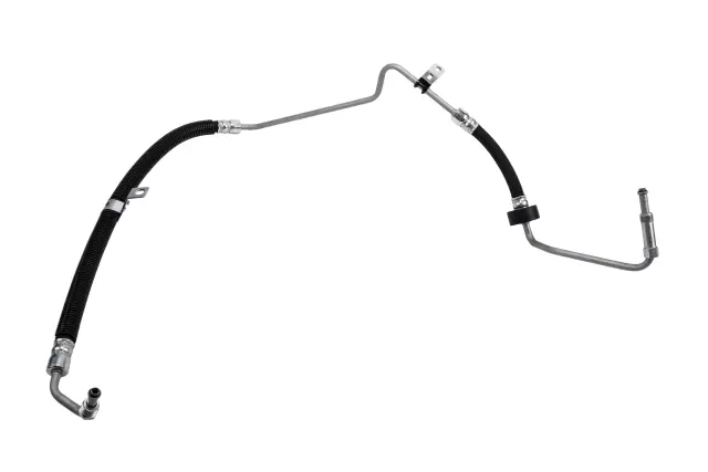 25768879 - Steering: Pressure Hose for Buick: LeSabre | Cadillac: DeVille, Seville | Oldsmobile: Aurora | Pontiac: Bonneville Image