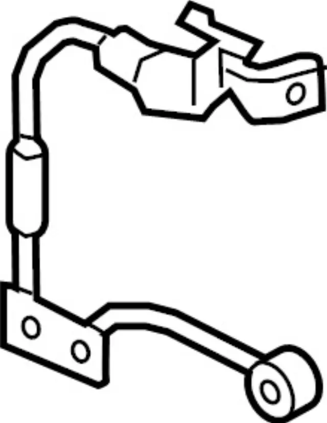 151925NA0B - Engine: Oil Inlet Tube for INFINITI: QX50, QX55, QX60 Image