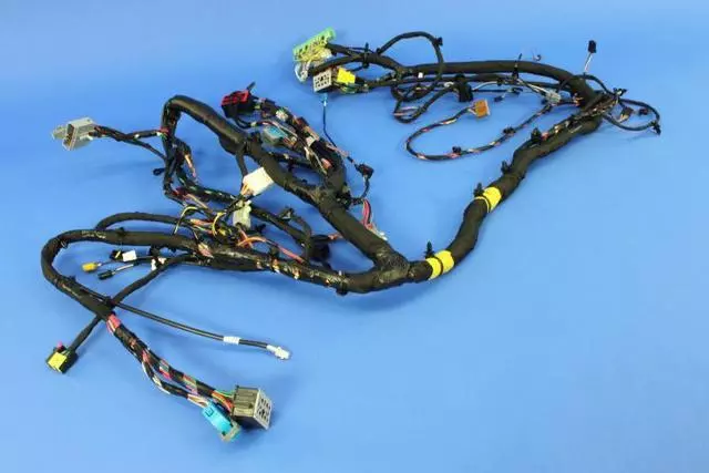 68185448AD - Electrical: Instrument Panel Wiring for Mopar Image