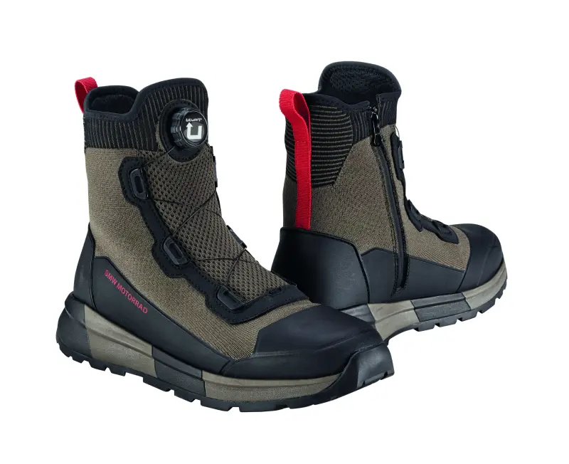 Shop BMW Motorcycle Riders' Equipment: Boots & Sneakers