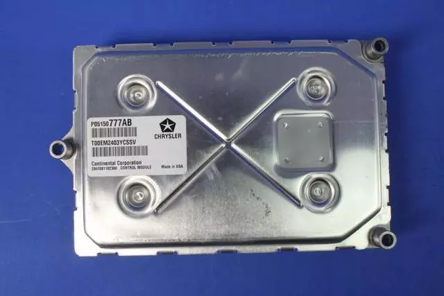 Powertrain Control Module - Mopar (05150777AB)