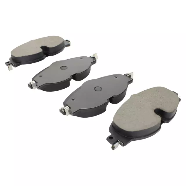 10011760C - Brakes &amp; Brake Parts: Disc Brake Pad Set for MPA ELECTRICAL Image