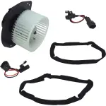 BM9298C - : HVAC Blower Motor -- Blower Motor W/ Wheel for UAC Image