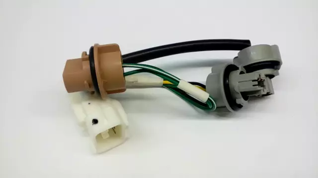 84931SC040 - Electrical: Socket &amp; Wire for Subaru Image
