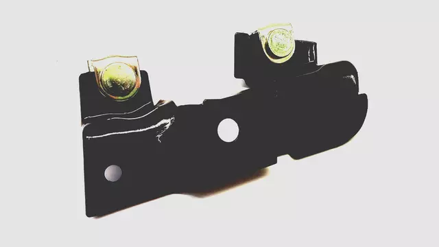 42026FC050 - Emission System: Vapor Canister Bracket for Subaru: Forester Image