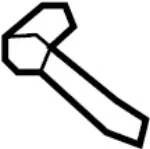 27156JK61A - : Lever-Air Mix Door for Infiniti Image