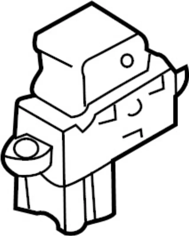 Window Switch - Infiniti (254111VX0A)