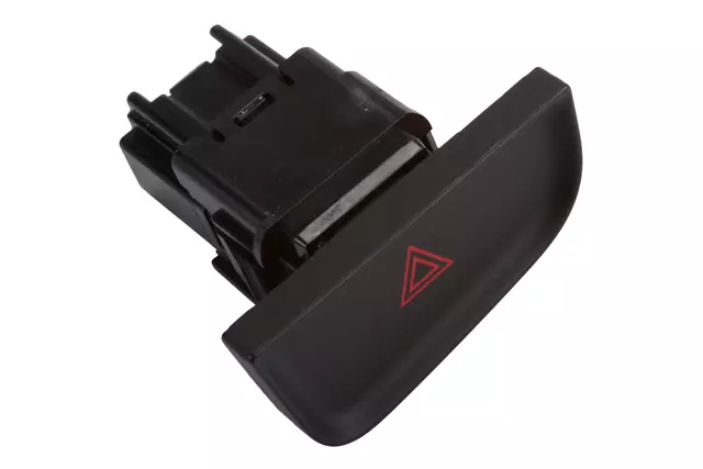 84707399 - : Black Hazard Warning Switch for Cadillac: Escalade, Escalade ESV Image