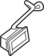 274501BU0C - HVAC: Sensor for INFINITI: QX50 Image