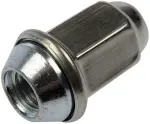 611216 - : Wheel Nut M12-1.50 Dometop  - 19mm Hex, 39.05mm Length for Dorman Image
